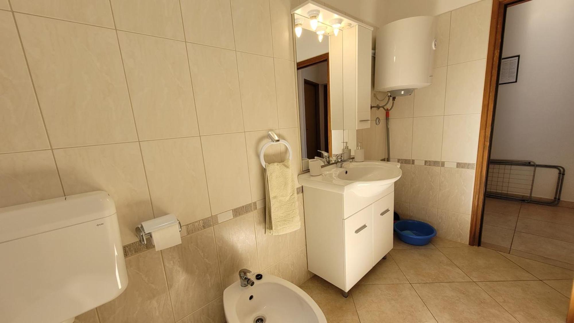 Apartments Adriana 오미살즈 외부 사진