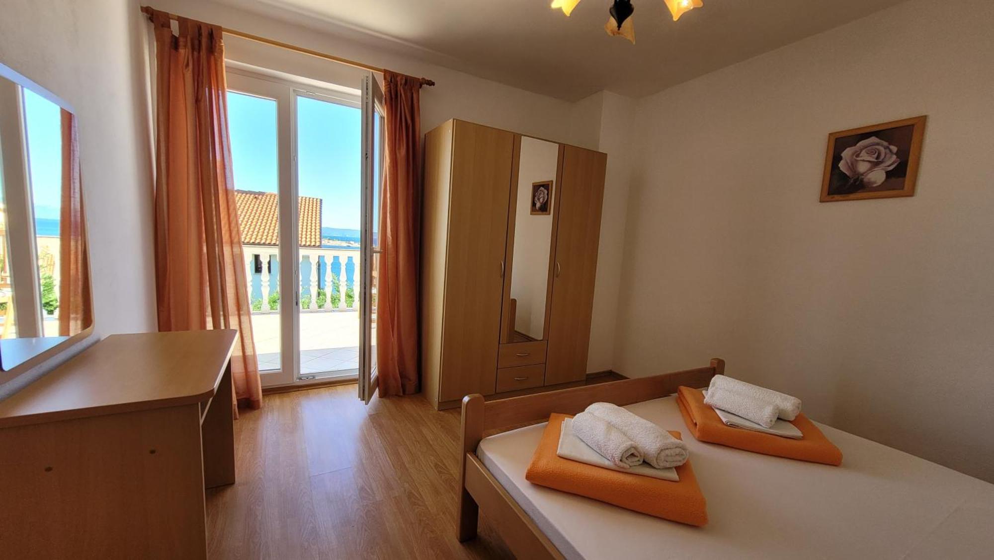 Apartments Adriana 오미살즈 외부 사진