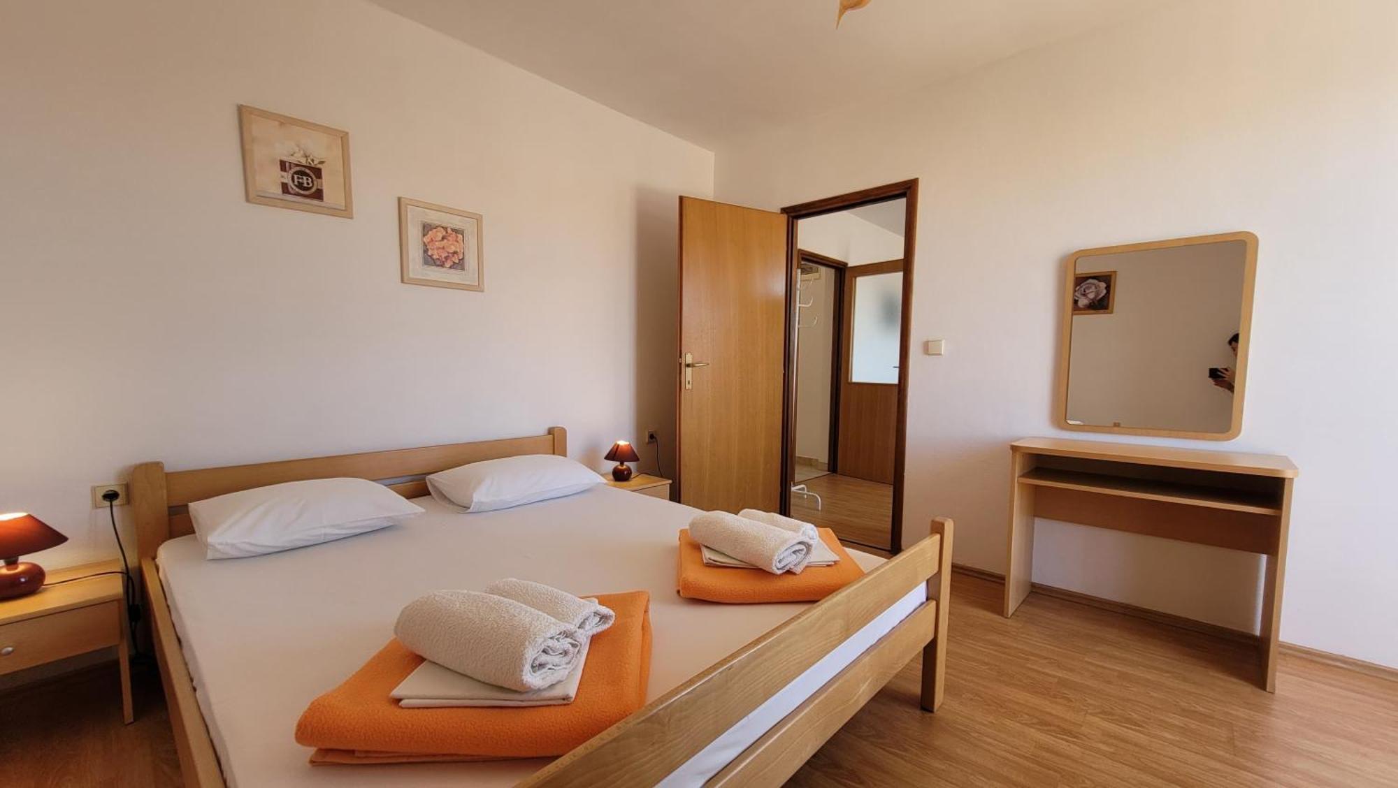 Apartments Adriana 오미살즈 외부 사진