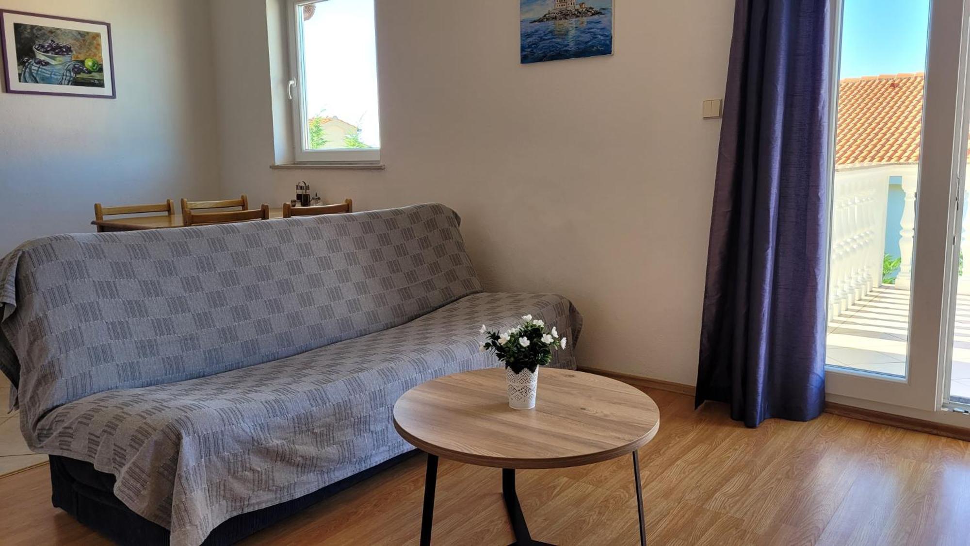 Apartments Adriana 오미살즈 외부 사진