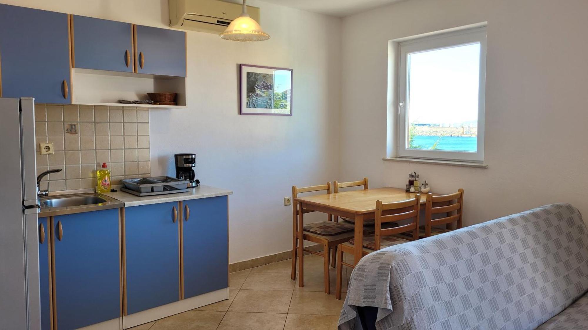 Apartments Adriana 오미살즈 외부 사진